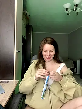 NastyushaaLove online show from October 14, 7:38 pm