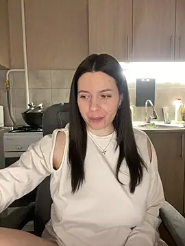 NastyushaaLove online show from February 8, 8:45 pm