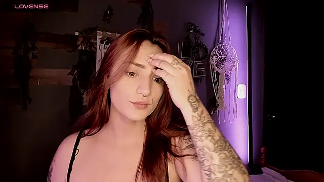 solangell online show from February 17, 7:51 am