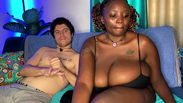 InterracialDream online show from December 16, 11:27 am