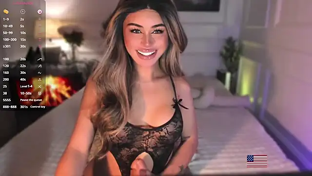 ZyraGoddes online show from June 4, 4:55 pm