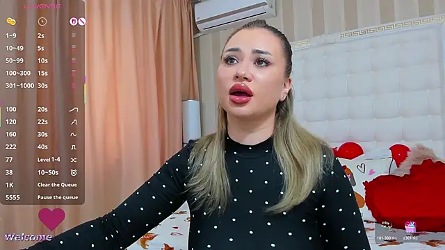 sassy madeline online show from February 25, 11:42 am