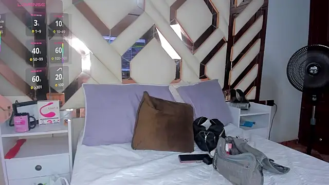 Keyla Milf online show from December 18, 3:00 am