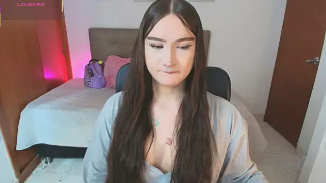 Miley Baker online show from April 17, 1:35 pm