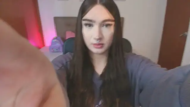 Miley Baker online show from April 20, 1:03 pm