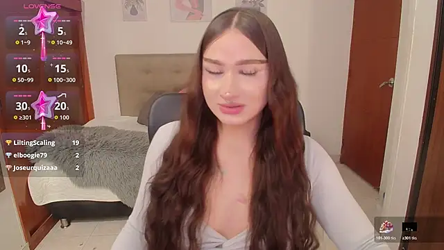 Miley Baker online show from November 13, 4:17 pm