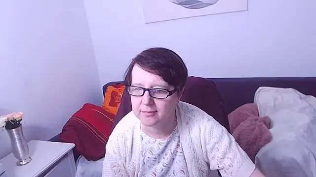 ChristaRose online show from January 10, 2:16 am