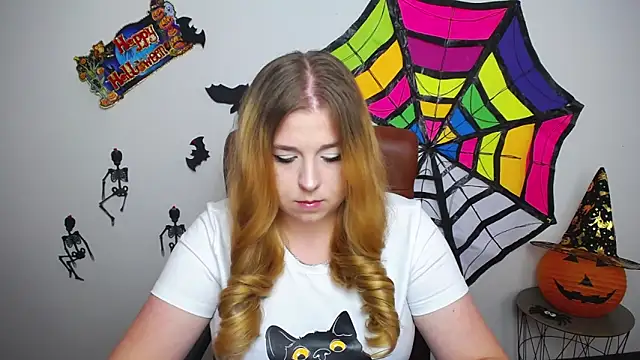 JessikaDaniel online show from October 31, 8:07 am