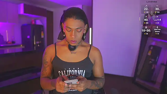 AmberRaus online show from January 19, 12:34 pm