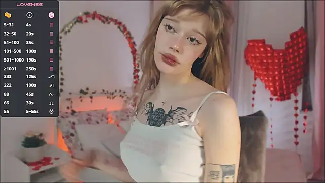 boobsybootie online show from February 19, 8:51 pm