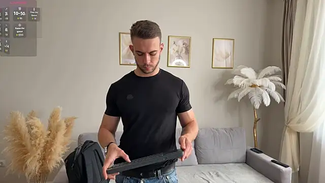 michaelbradleu online show from July 23, 7:27 am
