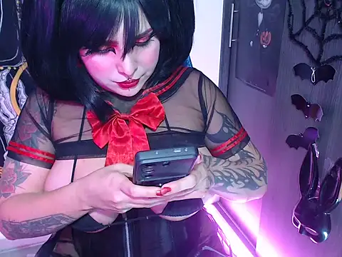 Lilith-miaw online show from September 19, 11:15 pm