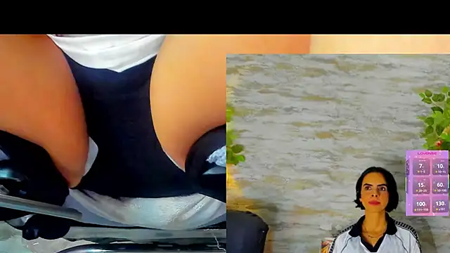 Amelia Myers online show from December 22, 9:51 pm