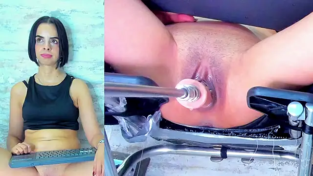 Amelia Myers online show from March 1, 4:34 am