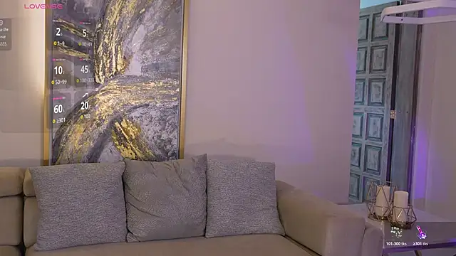 NaomiSainz online show from February 7, 1:59 pm