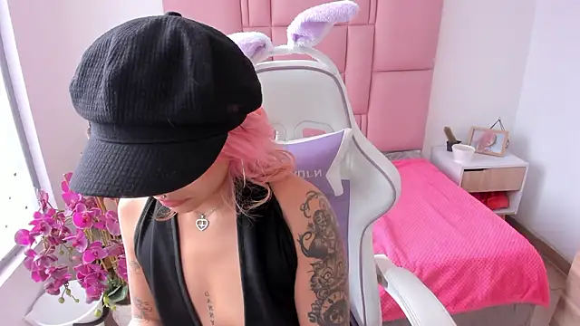 katalina garcia online show from January 31, 7:56 pm