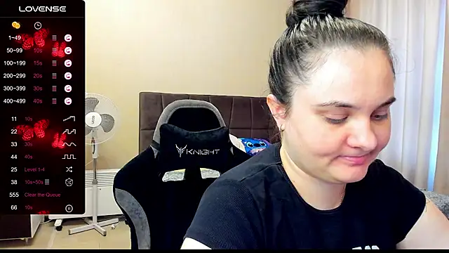 AlanaBrox online show from September 12, 12:56 pm