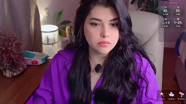 Alyaa s online show from May 16, 2:03 am