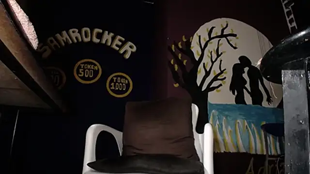 samrocker sex online show from February 7, 10:02 pm