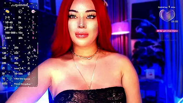 Thalia Cambridge online show from November 23, 6:09 pm