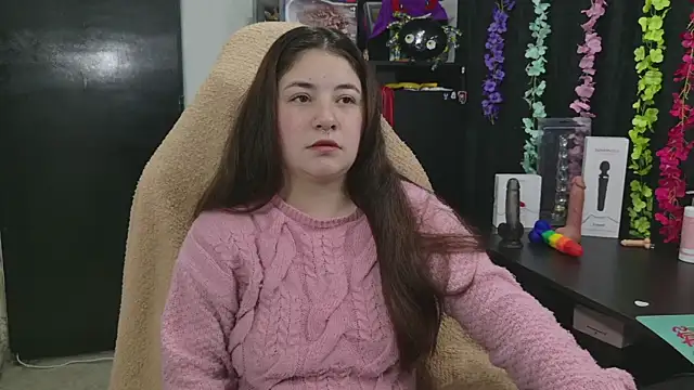 ann bronw online show from December 22, 11:46 am