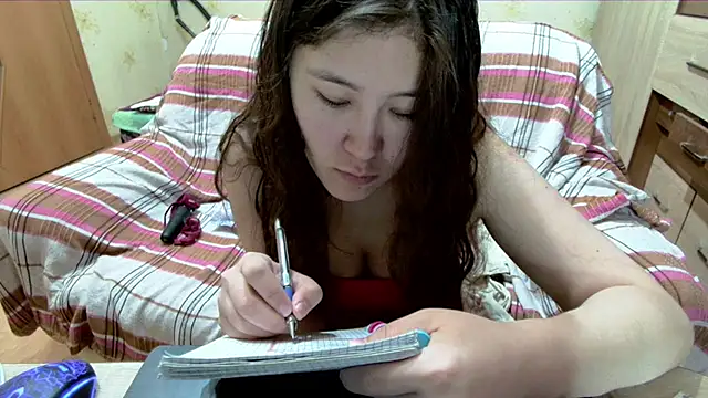 Riz girl online show from April 19, 3:01 pm