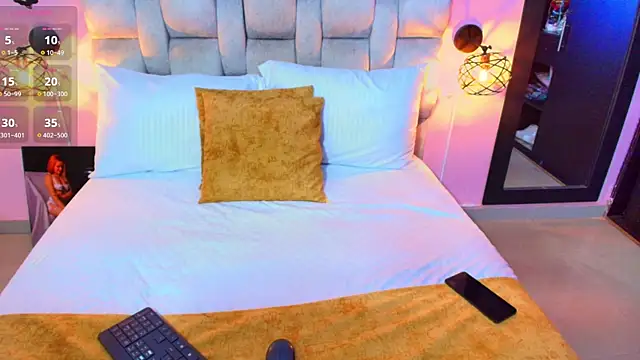 yulina xue online show from November 12, 5:16 am