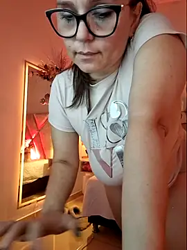 MariaPau 83 online show from December 19, 6:11 pm