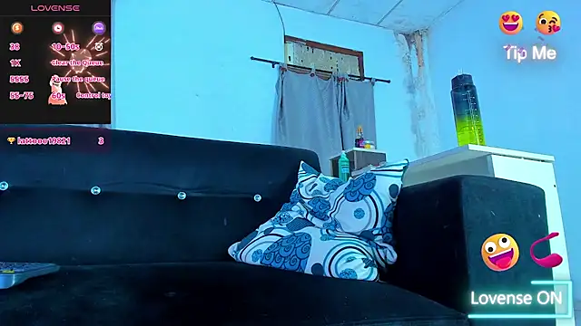 BritannyLord online show from October 4, 11:20 pm