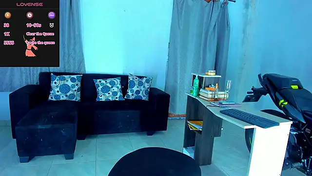 BritannyLord online show from September 19, 10:53 pm