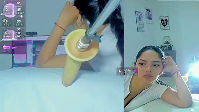 sofi velez online show from February 18, 5:34 pm