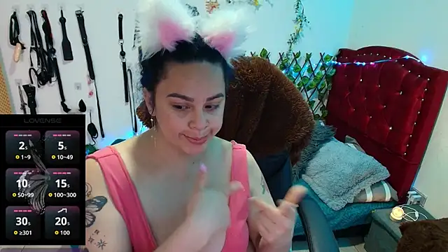 elektra 32 online show from November 19, 7:19 am