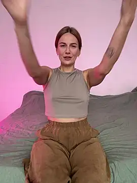 BritneyHall online show from February 24, 9:30 am