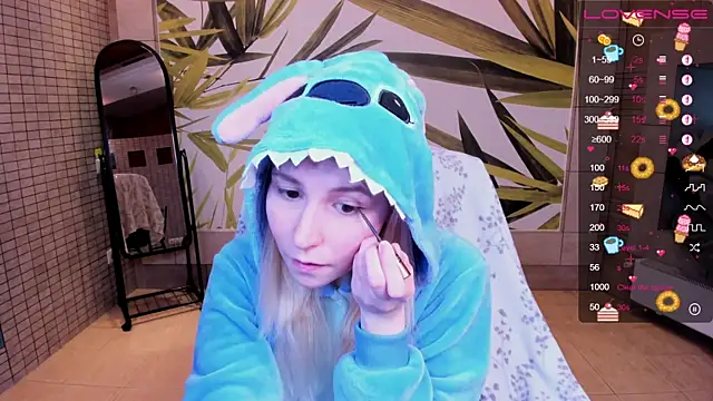 fleximona online show from January 10, 8:30 am