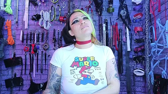 PANDORANEZZ online show from January 12, 8:30 am