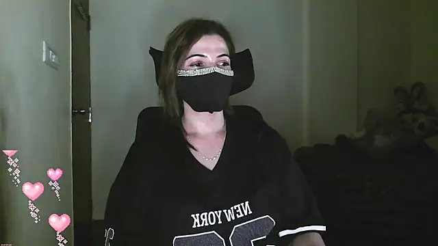 Cute Sonii online show from March 12, 3:58 pm