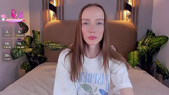 Kira Quinn online show from October 21, 7:23 am