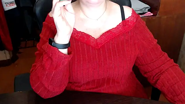 AlisaHot55 online show from February 23, 11:42 am