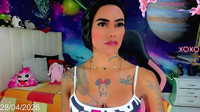 Nella Dolls online show from April 28, 8:35 pm