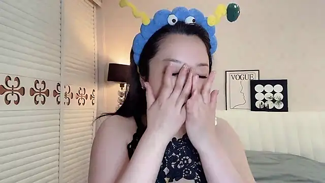 kk lele online show from April 17, 4:03 am