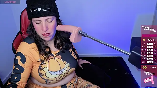 valery adams1 online show from February 16, 4:23 am