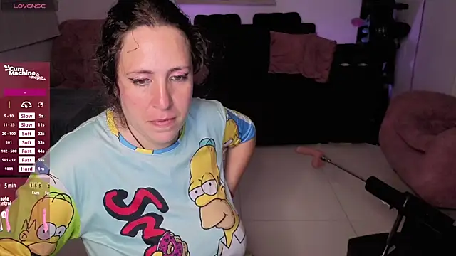 valery adams1 online show from November 6, 6:08 am