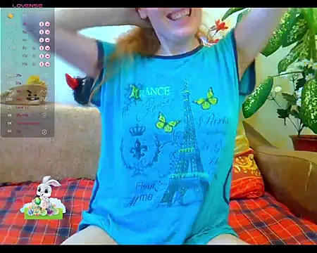 LexxNikki online show from March 4, 11:17 am