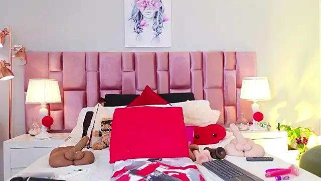 Anaa Bellaa online show from April 10, 12:44 pm