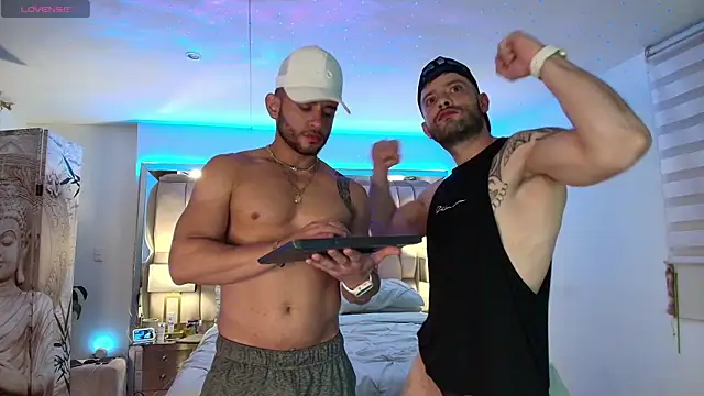 gym stars boys online show from October 27, 3:46 am