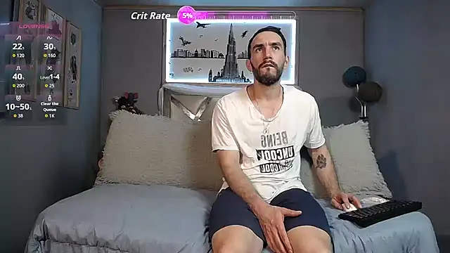 Danny hot fun online show from April 19, 7:30 am