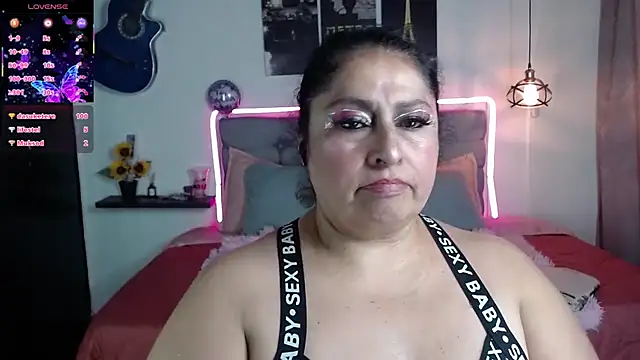 Keyla01  online show from July 31, 9:05 pm