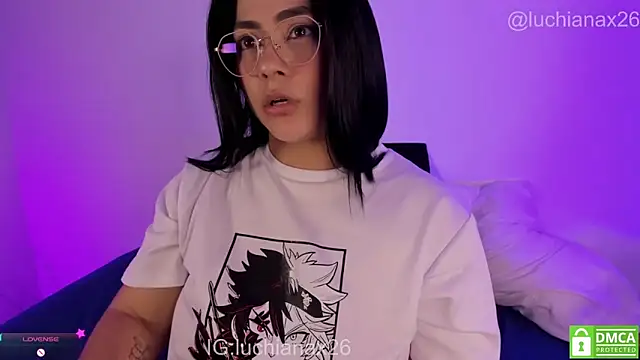 lucy26  online show from March 27, 5:20 am