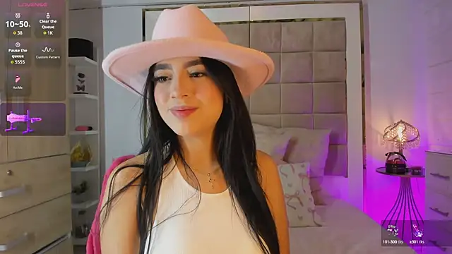 Victoria adaams online show from October 11, 10:09 am