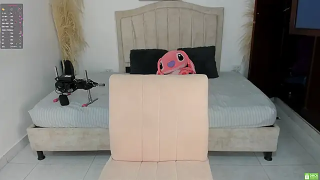 Bianka olivetto021 online show from March 25, 1:22 am